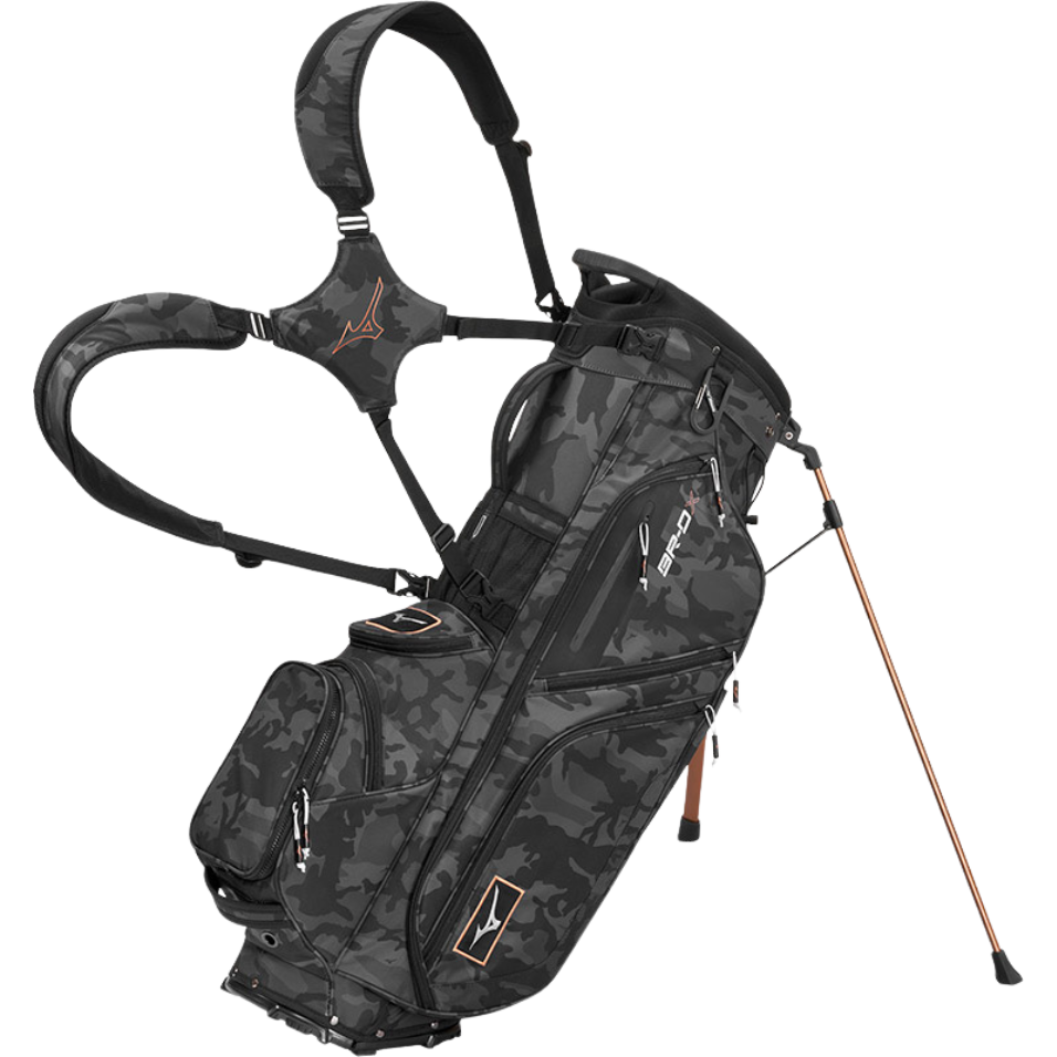 MIZUNO BR-DX STAND BAG