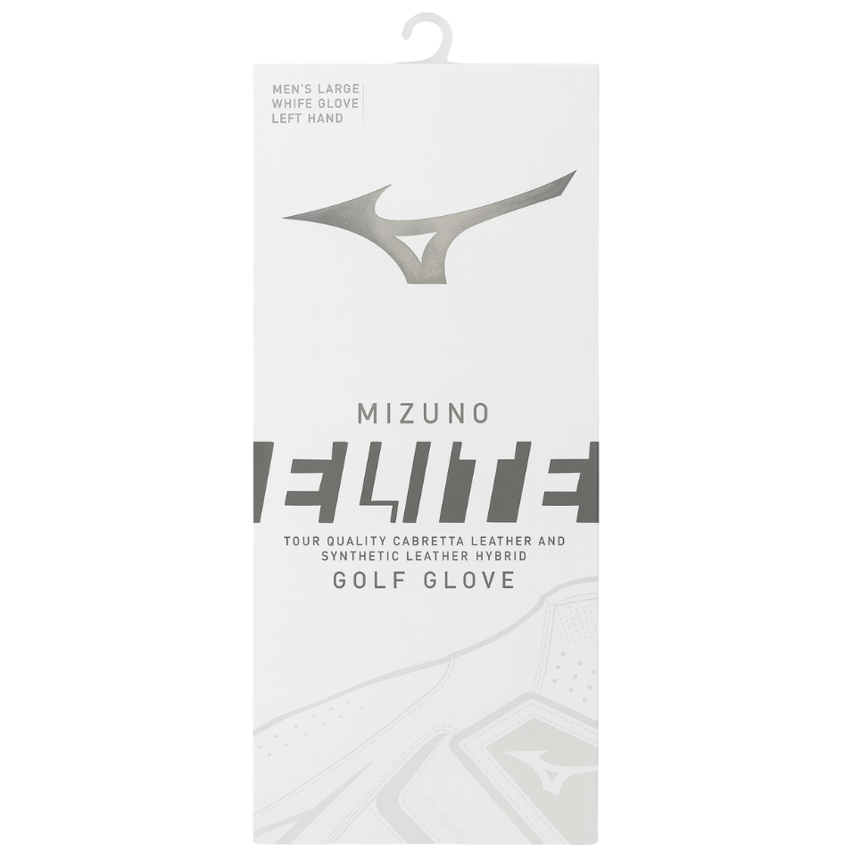 MIZUNO ELITE LEATHER GLOVE