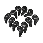 MIZUNO TOUR 11 PIECE SET IRON COVERS