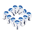 MIZUNO TOUR 11 PIECE SET IRON COVERS