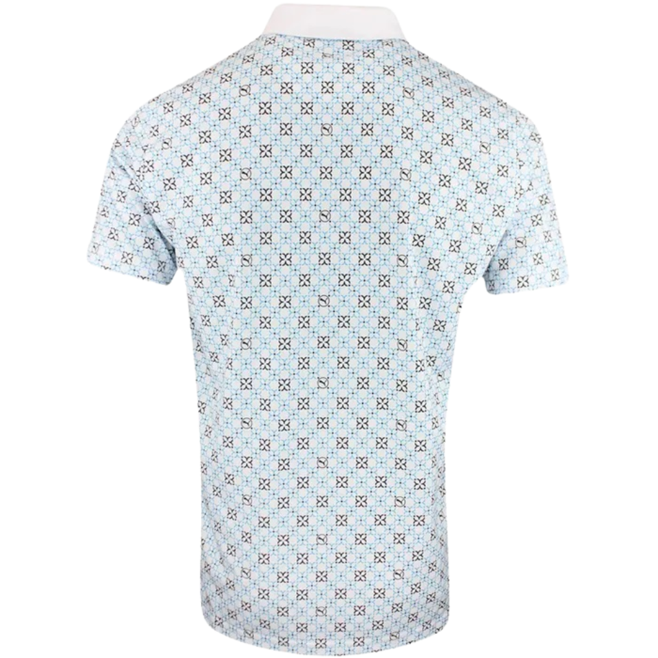 PUMA PURE MONOGRAM POLO