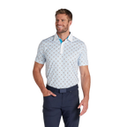 PUMA PURE MONOGRAM POLO