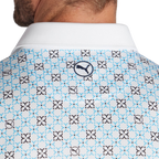 PUMA PURE MONOGRAM POLO