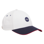 TITLEIST MONTAUK SEERSUCKER - WHITE/NAVY/RED