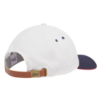 TITLEIST MONTAUK SEERSUCKER - WHITE/NAVY/RED