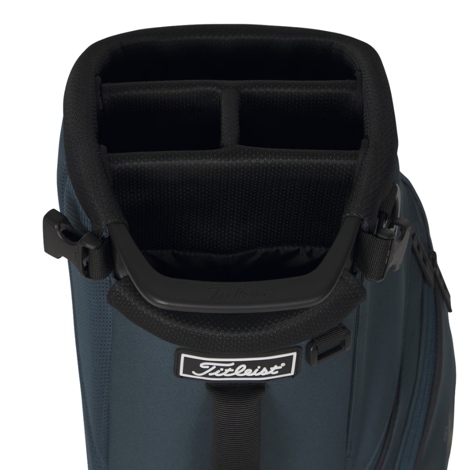 TITLEIST 2026 PLAYERS S4 STAND BAG - MONTEREY/BLACK