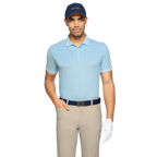 GALVIN GREEN MOON POLO - CRYSTAL BLUE/SAND
