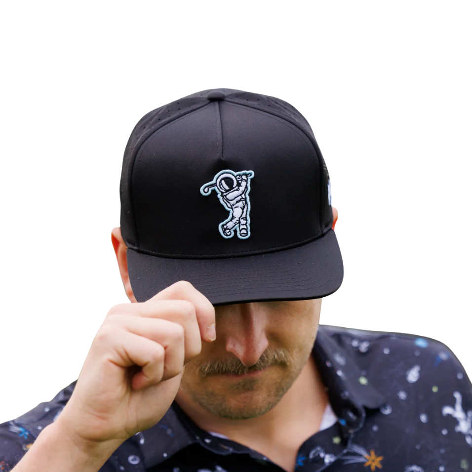 WAGGLE MOON SHOT CAP