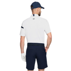 GALVIN GREEN MORLEY POLO - WHITE/NAVY
