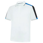 GALVIN GREEN  MULLIGAN POLO - ROYAL BLUE/WHITE