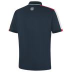 GALVIN GREEN MULLIGAN POLO - NAVY/RED/WHITE