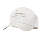 MACADE CREAM CONCEPT SNAPBACK CAP