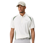 MACADE NASH TECH TX POLO - WHITE