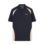MACADE NASH TECH TX POLO - BLUE