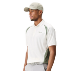 MACADE NASH TECH TX POLO - WHITE