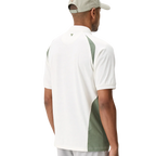 MACADE NASH TECH TX POLO - WHITE