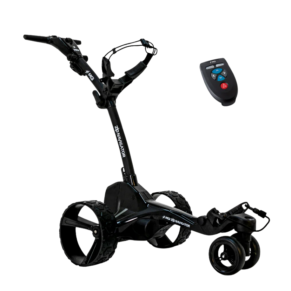 MGI ZIP NAVIGATOR REMOTE ELECTRIC CART