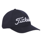 TITLEIST BIRTHPLACE OF GOLF PLAYERS MERINO CAP - NAVY/WHITE