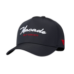 MACADE SIGNATURE SNAPBACK CAP - NAVY