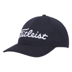 TITLEIST BIRTHPLACE OF GOLF PLAYERS MERINO CAP - NAVY/WHITE