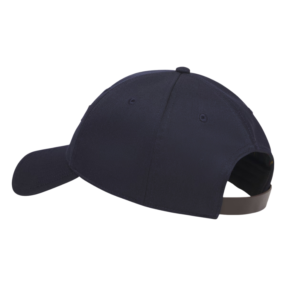 TITLEIST BIRTHPLACE OF GOLF PLAYERS MERINO CAP - NAVY/WHITE