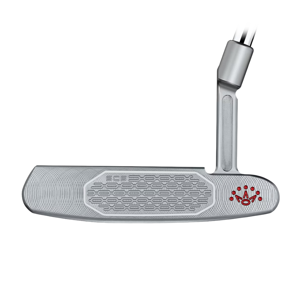 TITLEIST SCOTTY CAMERON STUDIO STYLE NEWPORT PLUS PUTTER