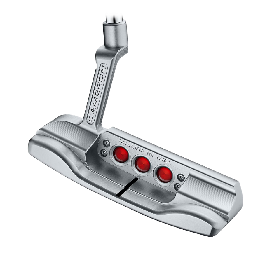 TITLEIST SCOTTY CAMERON STUDIO STYLE NEWPORT PLUS PUTTER