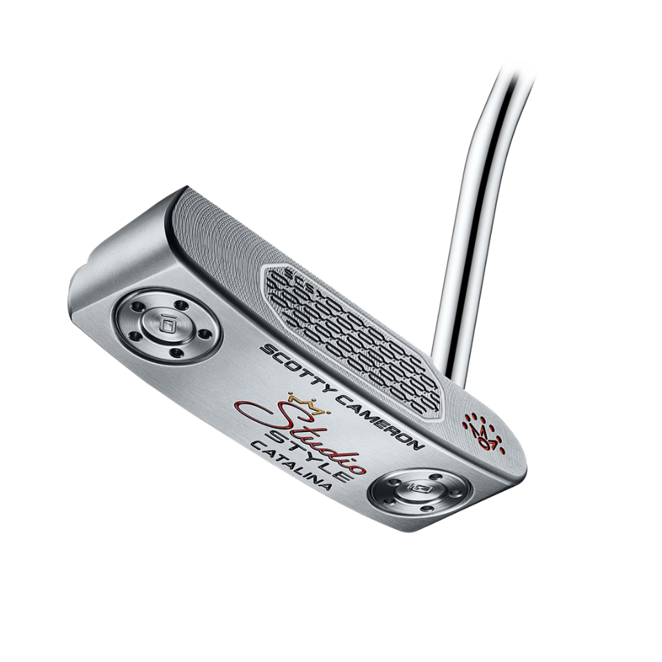 TITLEIST SCOTTY CAMERON STUDIO STYLE CATALINA PUTTER
