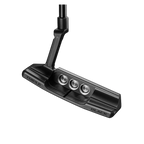 TITLEIST SCOTTY CAMERON B3 LIMITED EDITION TRIPLE BLACK NEWPORT PUTTER