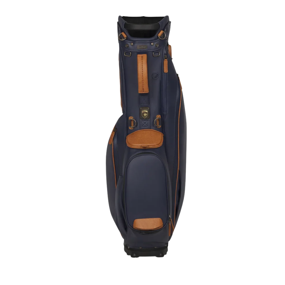 TITLEIST LINKSLEGEND MEMBER "NAUTICAL LINKS" STAND BAG - NAVY/PALO (LIMITED EDITION)