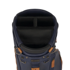 TITLEIST LINKSLEGEND MEMBER "NAUTICAL LINKS" STAND BAG - NAVY/PALO (LIMITED EDITION)