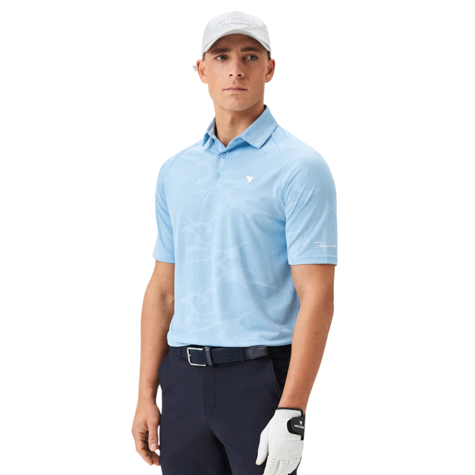 MACADE NOLAN LIGHT BLUE CAMO