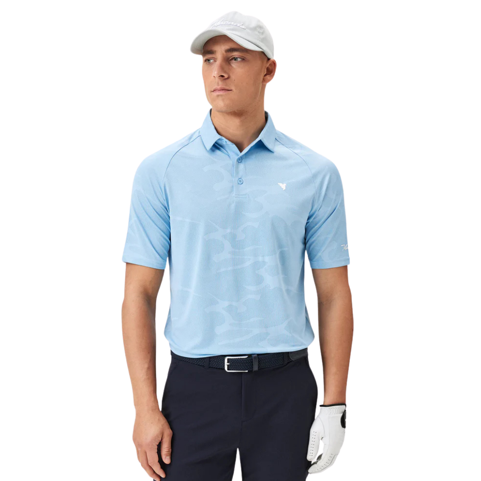 MACADE NOLAN LIGHT BLUE CAMO