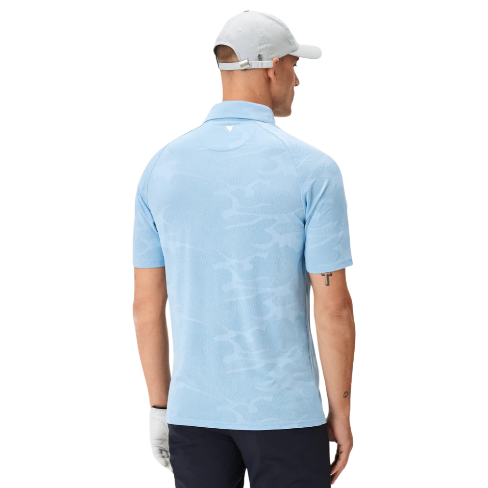 MACADE NOLAN LIGHT BLUE CAMO
