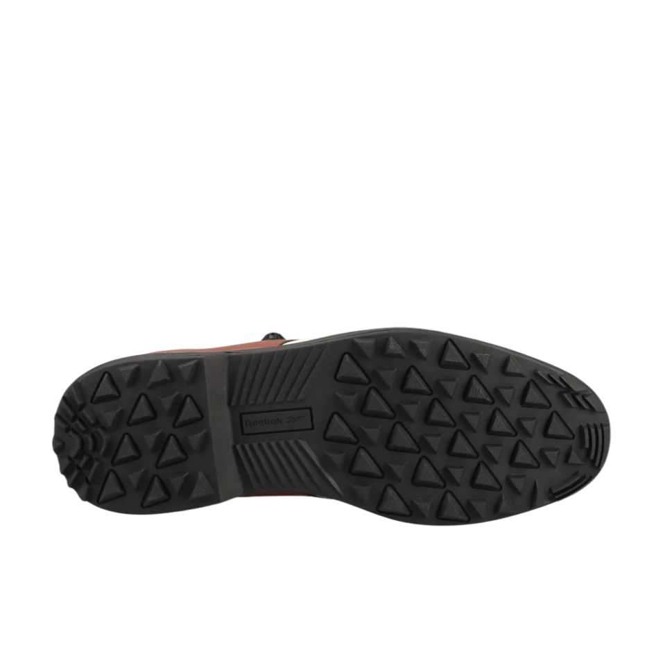 REEBOK OG PUMP GOLF SHOE - BROWN