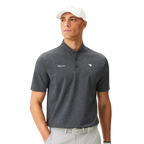 MACADE PACE GREY BOMBER POLO