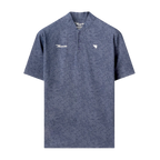 MACADE PACE BLUE BOMBER POLO