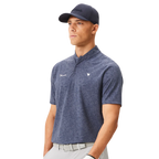 MACADE PACE BLUE BOMBER POLO