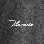 MACADE PACE GREY BOMBER POLO
