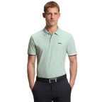 HUGO BOSS CHIP PADDY POLO - MINT