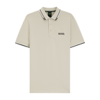 HUGO BOSS PADDY PRO POLO - BEIGE