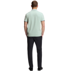 HUGO BOSS CHIP PADDY POLO - MINT