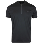 HUGO BOSS UNITY PARIQ POLO - BLACK