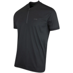 HUGO BOSS UNITY PARIQ POLO - BLACK