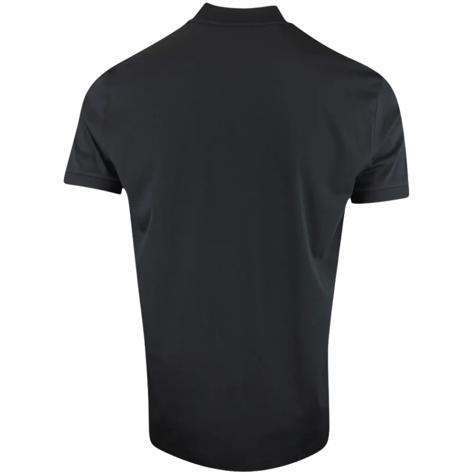 HUGO BOSS UNITY PARIQ POLO - BLACK