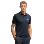 HUGO BOSS PAUL PRO POLO - NAVY