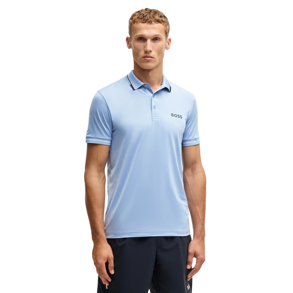 HUGO BOSS PAUL PRO - LIGHT BLUE