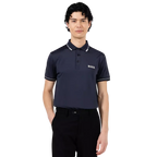 HUGO BOSS PAUL PRO POLO - DARK NAVY