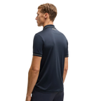 HUGO BOSS PAUL PRO POLO - NAVY