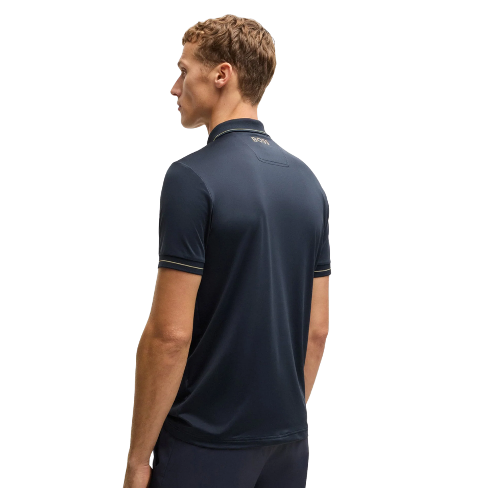 HUGO BOSS PAUL PRO POLO - NAVY
